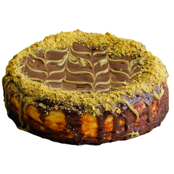 Dubai Chocolate