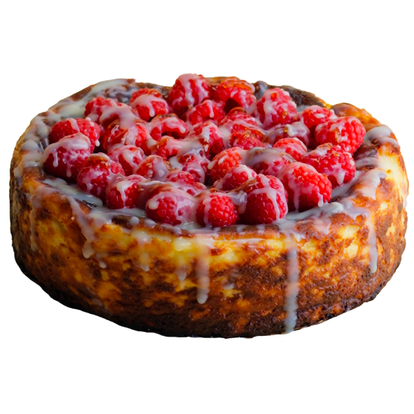 Raspberry Cream – A Summer Seasonal