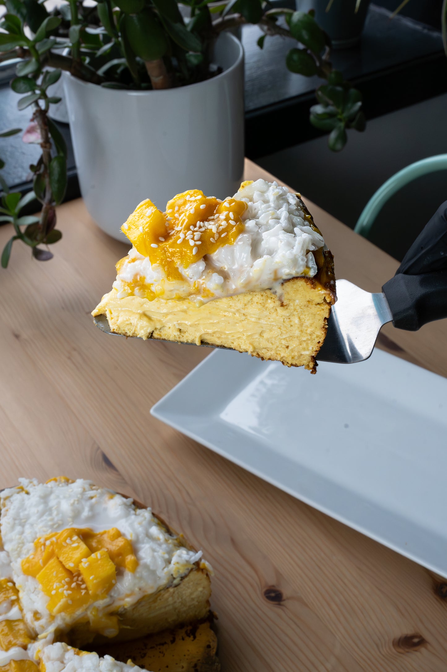Mango Sticky Rice
