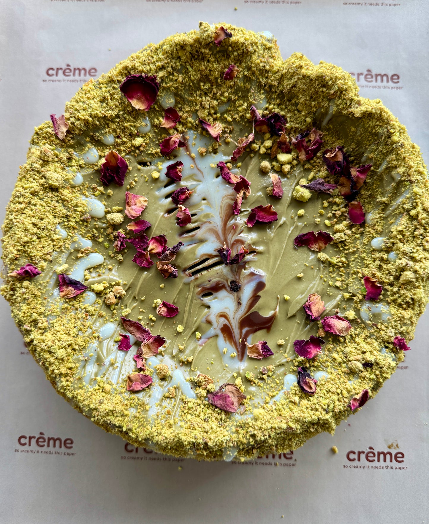 Basque-style Cheesecake