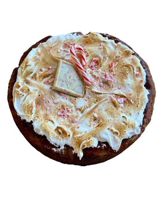 Chocolate Peppermint: Winter Edition