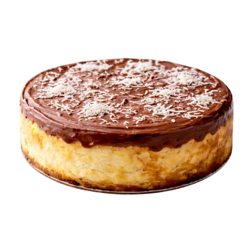 Coconut Cream